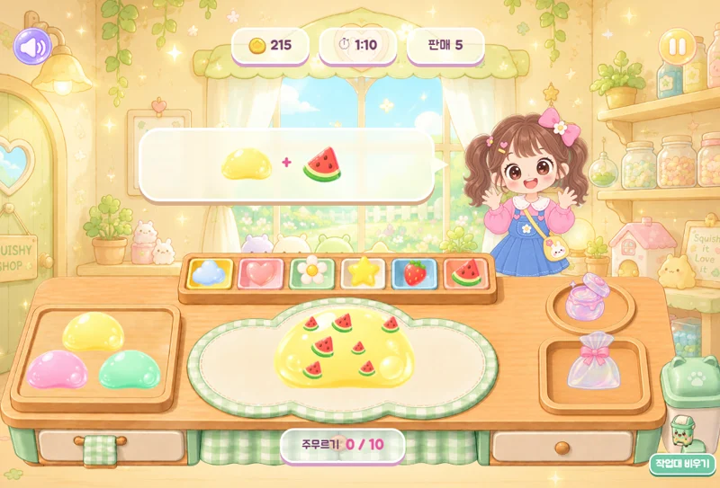 말랑이 타이쿤