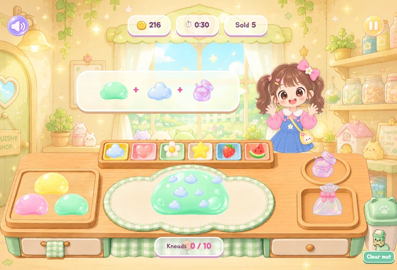 Slime Tycoon