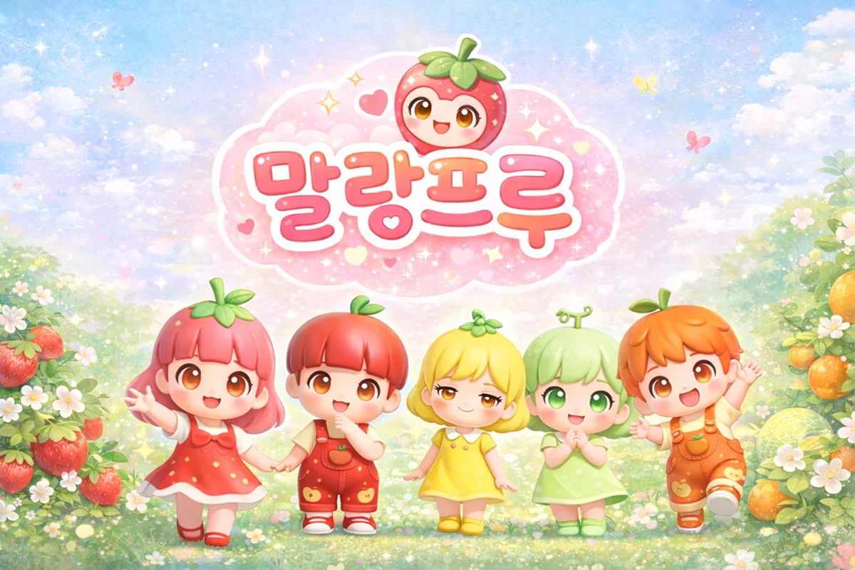 All MalangFru characters