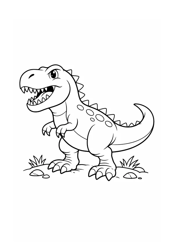 귀여운 곰 색칠하기